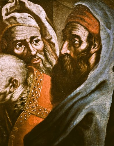 "L'hommage de l'argent"